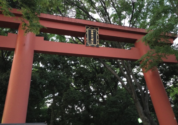 初詣に行こう！世田谷区内の神社仏閣リスト